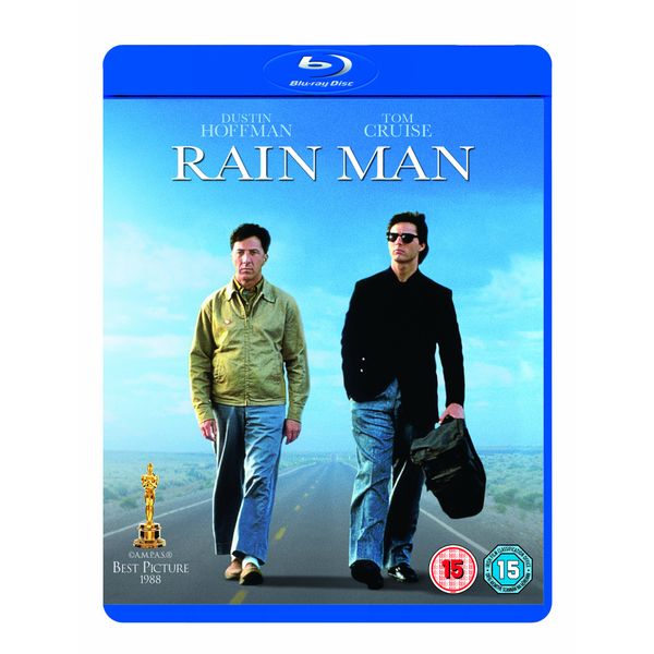 Rain Man [Blu-ray] [1989] [1988]