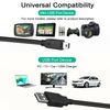 Aprelco USB Cord Cable Compatible with Escort Passport 9500i Laser Detector