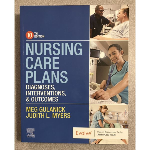 Nursing Care Plans: Diagnoses, Interventions, and Outcomes With Access Code