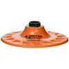 Walter Surface Technologies 07Q049 Quick-Step Backing Pad - Grinding Wheel Pads