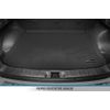 SMARTLINER Cargo Liner Trunk Floor Mat Black for 2011-2017 Nissan Juke