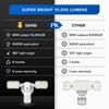 SANSI 10,000LM LED Motion Sensor Light 90W Detection Night Security Floodlight