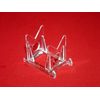 *15 Fishing Lure 2" Display Stand Easels Holders