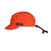 Chaskee Kinder Reversible Cap, Mangrove orange, ONE Size