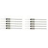 Thermal Fuse Thermal Cutoff Limiter 240C Degrees Celsius 10 Pack