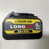 Replace for DEWALT 20V/60V 9.0Ah Battery Lithium Ion Battery DCB606 DCB609