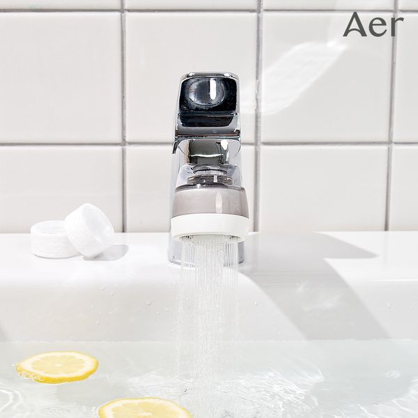 [Live][Bathroom, sink collection] Aer Water Solution (Bathroom sink/Kitchen sink/Refill filter)