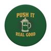 Funny Coffee Quote French Press PopSockets Adhesive PopGrip