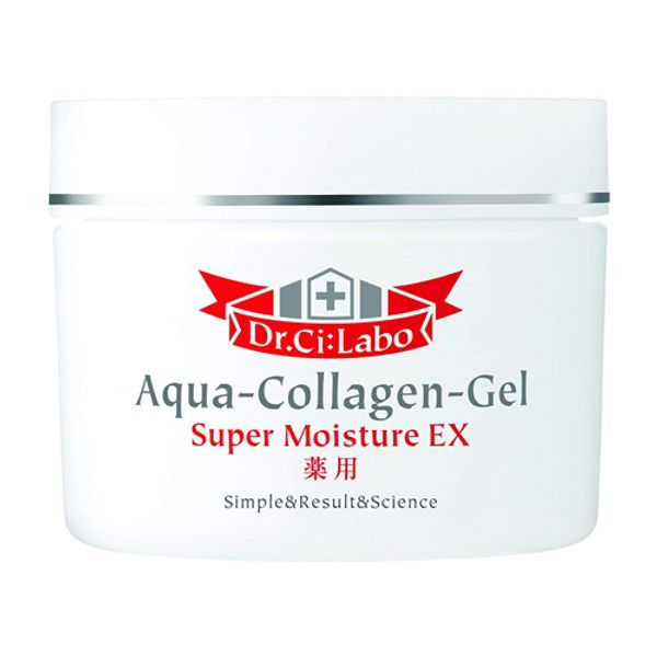 Dr. Ci: Labo Medicated Aqua-Collagen-Gel Super Moisture EX 50g