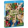 Peter RabbitTM Blu-ray & DVD Set (First Pressing Limited Edition), Blu-ray