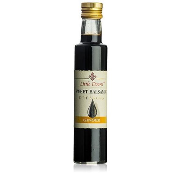 Sweet Balsamic Dressing with Fresh Ginger 250ml