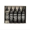 Dynamic Tattoo Ink - 4oz Greywash Set
