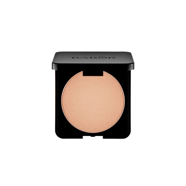 BABOR Make Up Creamy Compact Foundation SPF 50, with high sun protection factor, ideal for on the go, compact make with medium coverage, vegan, 10 g