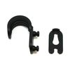 New Plastic Latch Set Kit for Solar Group Standard Mailbox Repair Latch Kit