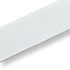 Prym Elastic Tape, Strong, 18mm, Black, 1m
