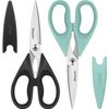 Kitchen Shears,  Kitchen Scissors All Purpose Heavy Duty Meat Scissors Poultry S