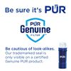 PUR PPF951K3 Replacement Filter, 3 Count, Blue