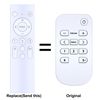 Remote control for Pure Evoke D4 Mio D440MBT DAB FM Radio