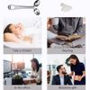 Face Massager, Metal Face Roller Gua Sha Massage Tool for Face Neck Eye Body Skin Care, Facial Roller for Women