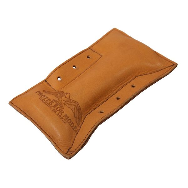 Protektor Model Front Squeeze Bag, Natural, Small