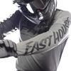 FASTHOUSE Carbon Method Long Sleeve Jersey (Gray/Black, Large)