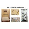 Wall & Table Top Bracket for Purrified Air Litter Box Air Purifier