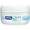 Nivea Soft Moisturizing Creme Refreshing Jojoba Oil & Vitamin E Formula 6.8 oz