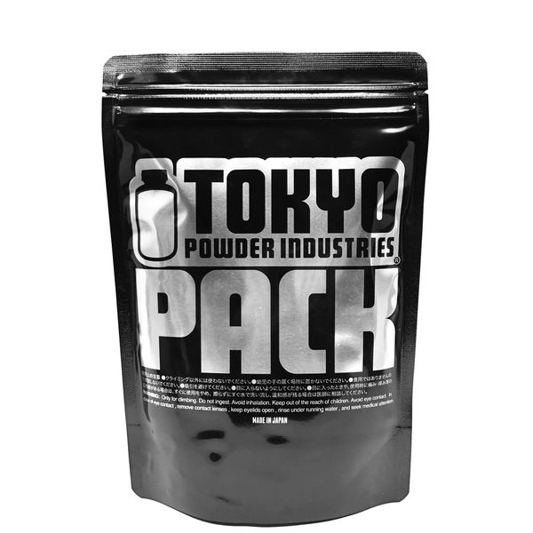 Tokyo Powder Black Small Climbing Chalk 4.8 oz (135 g)