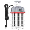 Linkable LED Temporary Work Light 150W, 22500 Lumen 5000k Workshop Hanging Lamp
