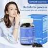 GENOME ESSENTIALS Ashwagandha & Vitamin D Gummy-Cherry