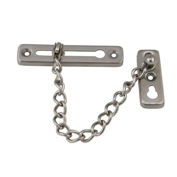 modern Stainless steel 304 door chain Door Security Chain