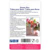 PME Small Flower Pics, Pack of 12 , White