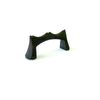 Sanshin Horse (Piece) Design Horse Ebony