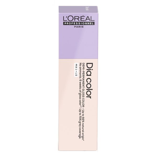 L'Oréal Professionnel Tone-on-tone 8.2 Hair Colour - Light Blonde