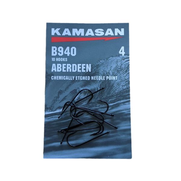 Kamasan B940 Aberdeen: 4