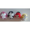 Motivational Emotional Support Penguin Or Vegetable Gift Set Jar
