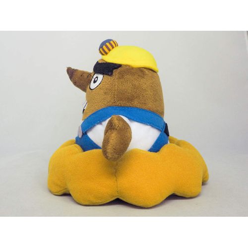 Animal Crossing Mr. Resetti Plush Toy Size S