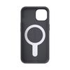 Speck Products CandyShell Pro + MagSafe iPhone 13 Case, Black/Slate Grey