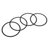 Cylinder Shim Set, Fits 85.5, 87 & 88mm.010 Thick, 4 Pc, Compatible with Dune Buggy