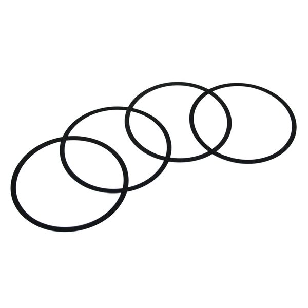 Cylinder Shim Set, Fits 85.5, 87 & 88mm.010 Thick, 4 Pc, Compatible with Dune Buggy