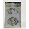 Viva Decor Flexible Sticky Stencil - Embellishment & Motif #4
