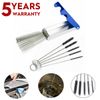 Motorcycle Carburetor Clean Tool Carbon Dirt Jet Remove Cleaning Kit Accessories