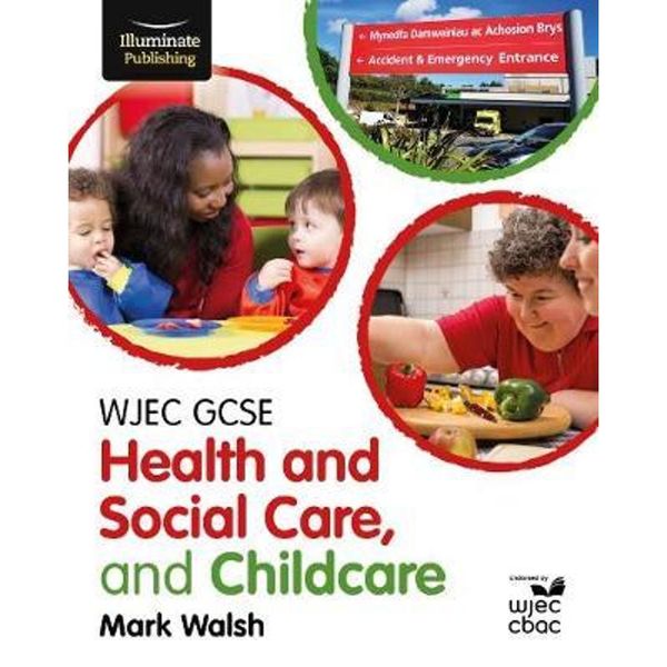 预订 WJEC GCSE Health and Social Care, and Childcare