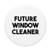 Future Window Cleaner PopSockets Swappable PopGrip