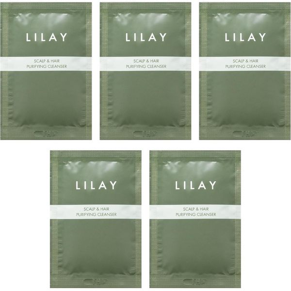 LILAY SCALP PURIFYING CLEANSER (3.4 fl oz (100 ml)