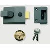 Yale Deadlocking Standard Nightlatch Security Lock - 40mm - DMG