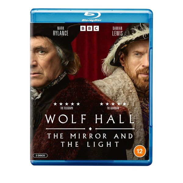 The Mirror & the Light [Blu-ray]