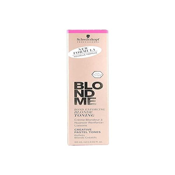 Schwarzkopf blondme toning (t) biscuit 60 ml