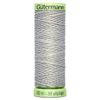 Gutermann Top Stitch Thread 30m Grey - 722