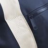 BagBase BG140s Mini Barrel Bag - French Navy/Off White